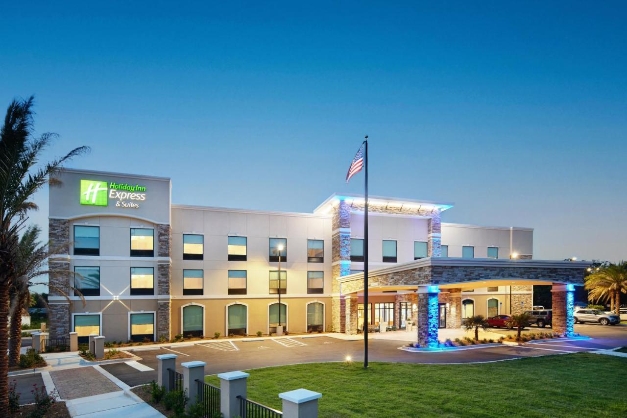 Holiday Inn Express & Suites Gulf Breeze - Pensacola Area By Ihg エクステリア 写真