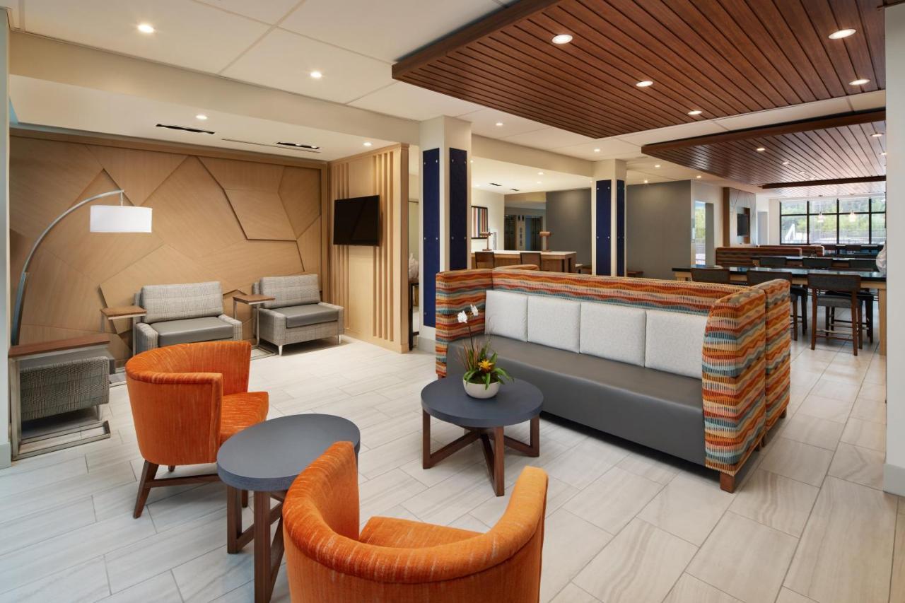 Holiday Inn Express & Suites Gulf Breeze - Pensacola Area By Ihg エクステリア 写真