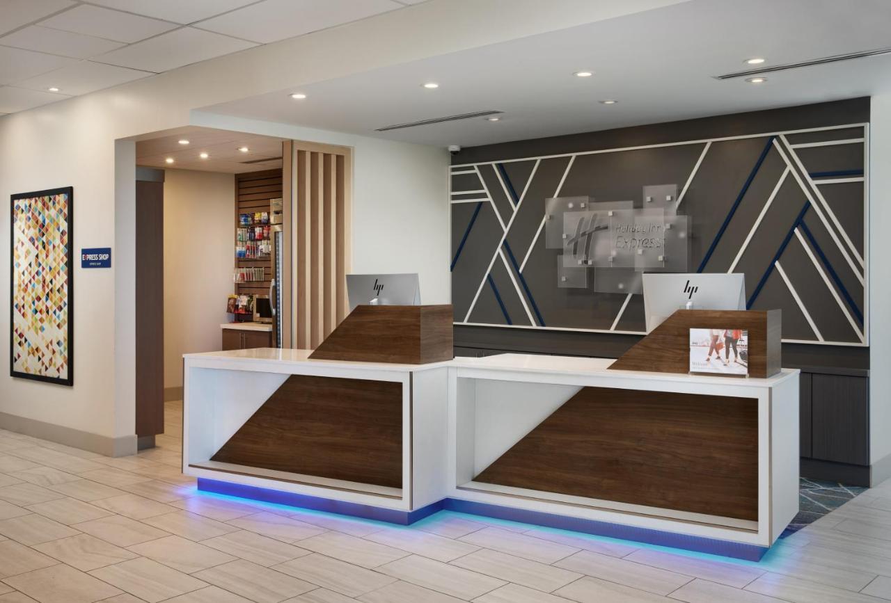 Holiday Inn Express & Suites Gulf Breeze - Pensacola Area By Ihg エクステリア 写真