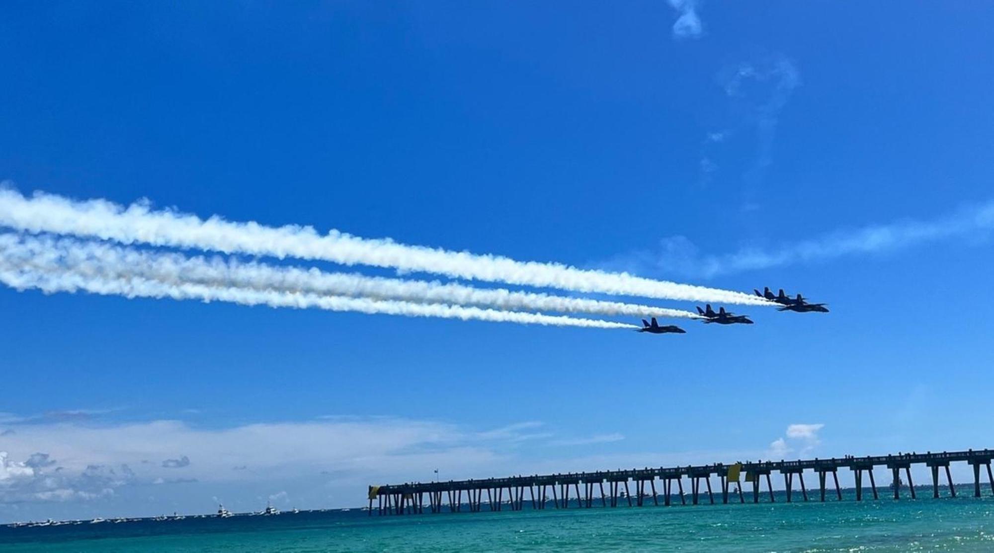 Holiday Inn Express & Suites Gulf Breeze - Pensacola Area By Ihg エクステリア 写真